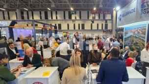 TOB na Sajmu u Istambulu